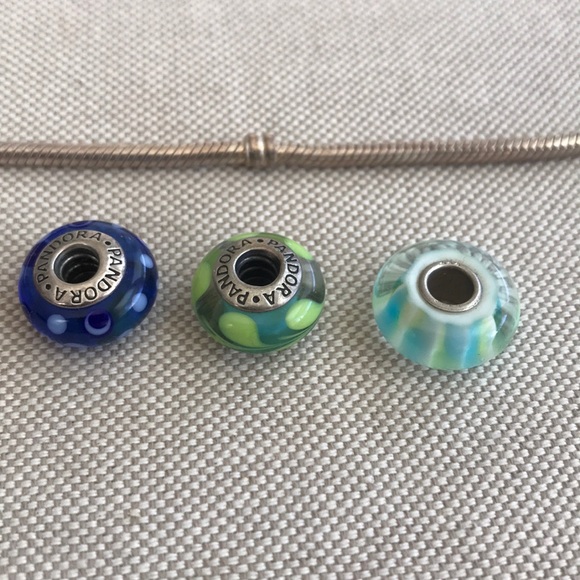 Pandora Starter Kit - Picture 3 of 3